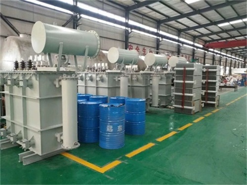 广安S20-5000KVA变压器