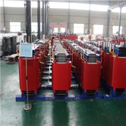 广安400KVA干式变压器
