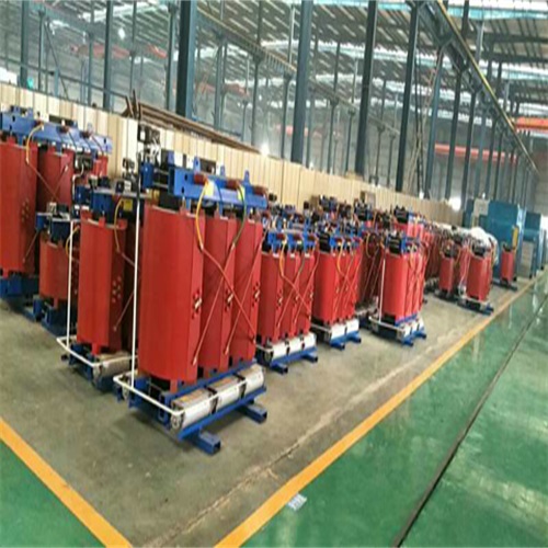 广安SCB13户外干式变压器